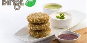 Frozen Sabudana Vada