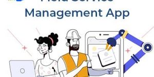 Field Service Management Application