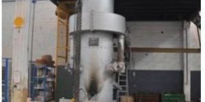 Cupola Melting Furnace