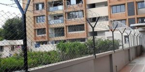 Razor Barbed Wire Fencing