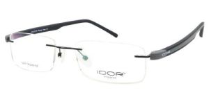 Metal Rimless Spectacle Frame