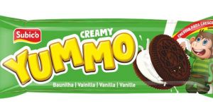 Yummo Pineapple Cream Biscuits