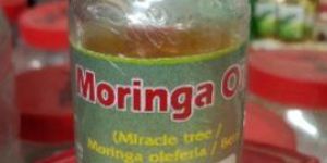 Moringa Seed Oil