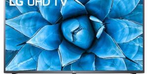 Ultra HD LED Smart TV