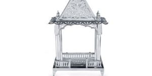 Antique Silver Temple
