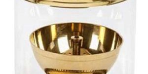 Brass Diya Pooja Item