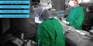 ZSA Surgeon Medical Gown