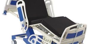Motorized ICU Bed