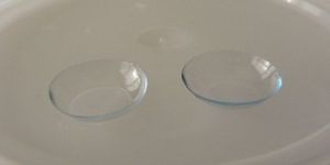 Contact Eye Lens