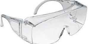 Industrial Safety Eyeglass