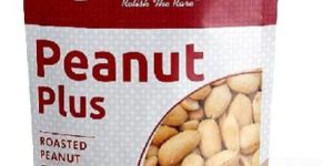 SHREGO Peanut Plus Roasted Peanut Salted (200G Vacuum Packed)