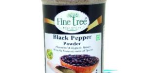 Black Pepper Powder