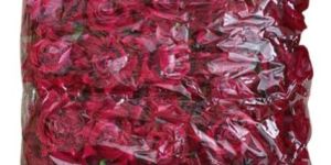 Artificial Velvet Rose Flower