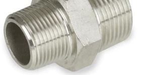 Hydraulic Hex Nipple