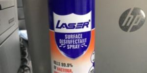 Surface Disinfectant Spray