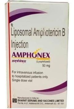 Liposomal Amphotericin B Injection