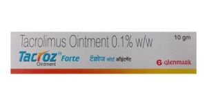 Tacrolimus Ointment