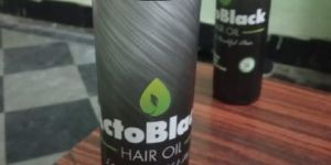 Actoblack Hair Oil