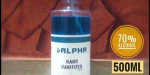 Hand Sanitizer