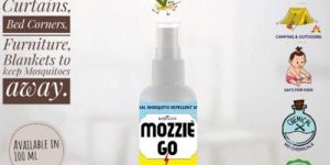 Mosquito Repellent Spray
