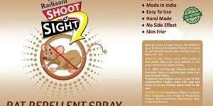 Natural Rat Repellent