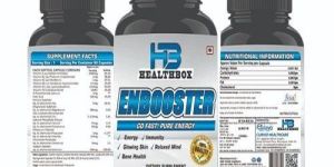 Multivitamin Soft Gelatin Capsule