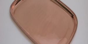 SUA- COPPER FINISH- SERVER WARE