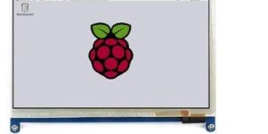 Capacitive Touch Screen