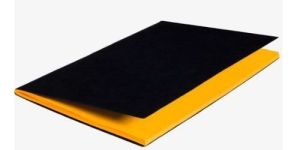 Colored Paper Notebook