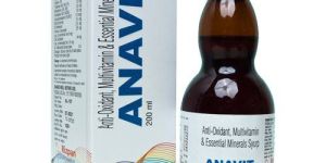 Multivitamin And Antioxident Syrup