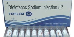 Diclofenac Sodium Injection