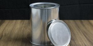 Tin Containers