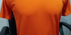 Nirmal Net Polyester T Shirt