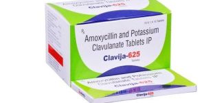 Amoxicillin and Potassium Clavulanate Tablets