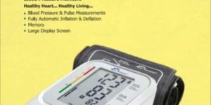Blood Pressure Monitor
