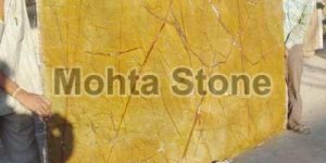 Rainforest Golden Marble Slabs