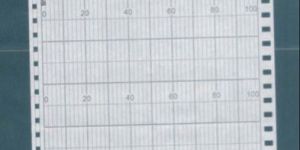 Strip Chart Recorder Paper