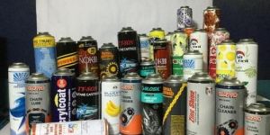 Spray Cans