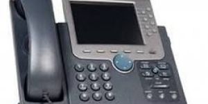 Business PBX Phone