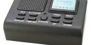Telephone Voice Recorder