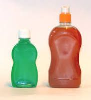Dish Wash Bottles