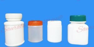 HDPE Jars