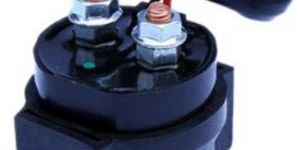 Starter Relay Compact 3W4S