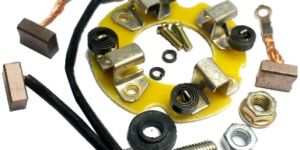 Brush Box Assembly Kit Bullet (Old)