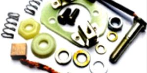 Pulsar 150-180 CC Brush Box Assembly Kit