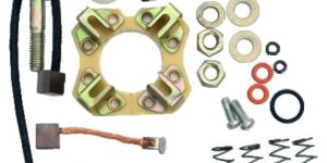 Pulsar 200-220 CC Brush Box Assembly Kit