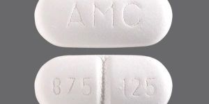 Amoxicillin and Clavulanate Tablets
