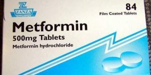 Metformin HCI Tablets