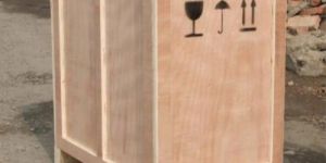 Plywood Packaging Boxes