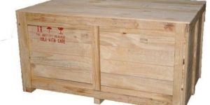 Wooden Packaging Box